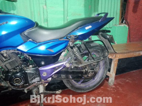 পালসার বাইক